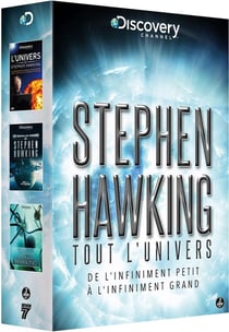 Stephen Hawking : Tout l'univers - De l'infiniment petit à l'infiniment grand