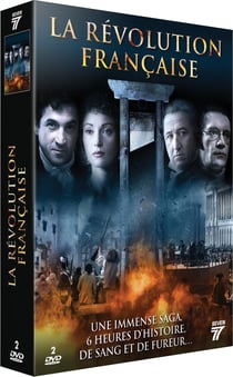 La Révolution française - Version intégrale - Les Années lumière & Les Années terribles