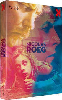 Nicolas Roeg : Ne vous retournez pas + L'homme qui venait d'ailleurs + Enquête sur une passion
