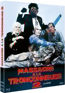 Massacre à la tronçonneuse 2