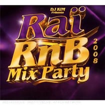 Raï rnb mix party 2008