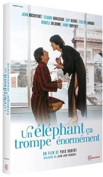 Un Éléphant ça trompe énormément