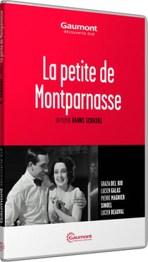 La Petite de Montparnasse