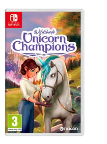 Wildshade : Unicorn Champions