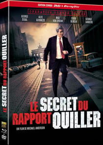 Le Secret du rapport Quiller