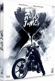 Rusty James