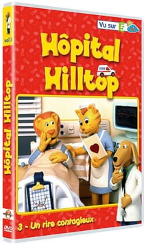 Hôpital Hilltop - Vol. 3 : Un rire contagieux
