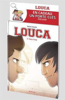 Louca Tome 2 : face à face