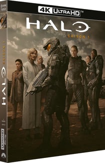 Halo - Saison 1