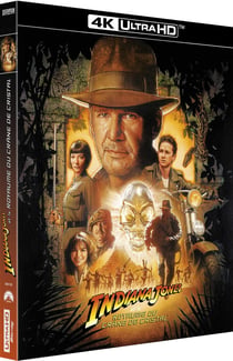 Indiana Jones et le royaume du crâne de cristal