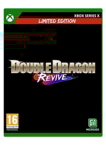 Double Dragon : Revive - Limited Edition