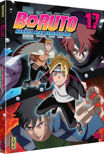 Boruto : Naruto Next Generations - Vol. 17