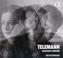 Quatuors parisiens