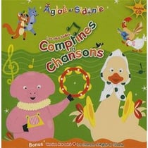 Aglaé et Sidonie, comptines et chansons