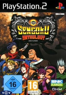 Sengoku : anthology