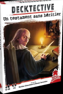 Un testament sans héritier