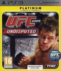 UFC Undisputed - Platinium