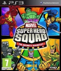 Marvel Super Hero Squad : Le gant de l'infini