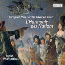 Stylus Phantasticus: l'harmonie des nations