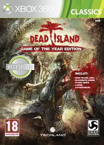 Dead island - édition GOTY