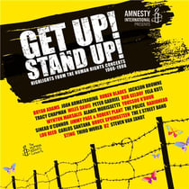 Get up ! stand up ! (highlights from the human rights concerts 1986-1998)