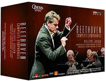 Symphonies, intégrale