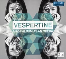 Björk's vespertine