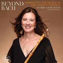 Beyond Bach - Trésors oubliés du baroque allemand