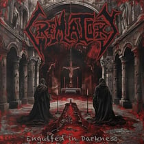 Engulfed In Darkness - édition colorée