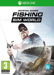 Fishing Sim World