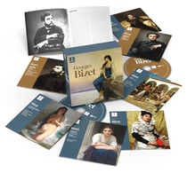 Georges Bizet Edition - édition limitée