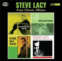 Four classic albums