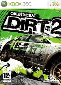 Colin McRae : Dirt 2