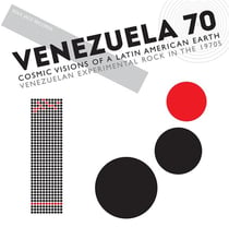 Venezuela 70 - Cosmic visions of a latin American earth