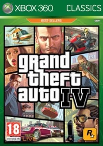 Grand Theft Auto IV