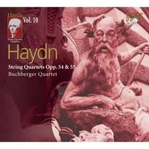 Quatuors a cordes /vol.10