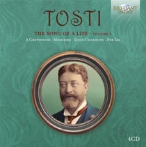 Paolo Tosti : the song of a life /vol.3