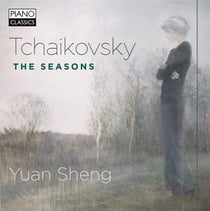 Tchaikovski : les saisons