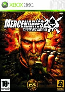 Mercenaries 2 : L'enfer des favelas