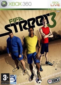 FIFA Street 3