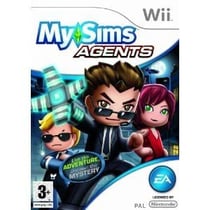 MySims Agents