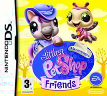 Littlest pet shop friends country
