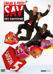 Omar & Fred - SAV des émissions - Saison 5