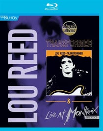 Transformers + live at montreux 2000