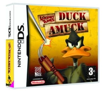 Looney tunes duck amuck - nds
