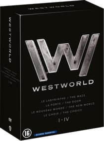 Westworld - Saisons 1 à 4