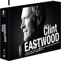 Clint Eastwood réalisateur - Coffret 9 DVD