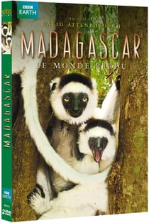 Madagascar - Le monde perdu