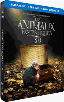 Les Animaux fantastiques