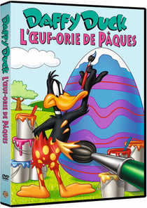Daffy Duck - L'OEuf-orie de Pâques